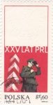 Stamps : Europe : Poland :  XXV LAT PRL