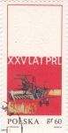 Stamps Poland -  XXV LAT PRL