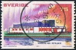 Stamps Sweden -  EMISIÓN COMÚN DE LOS PAISES ESCANDINAVOS, NORDEN 73. Y&T Nº 787