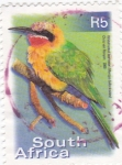 Sellos de Africa - Sud�frica -  ave
