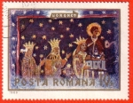 Stamps Romania -  