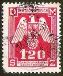 Stamps Germany -  DEUTSCHES REICH - CECHY MORAVA