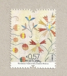 Stamps Portugal -  Bordados tradicionales