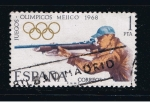 Sellos de Europa - Espaa -  Edifil  1885  XIX Juegos Olímpicos en Méjico.  