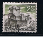 Sellos de Europa - Espaa -  Edifil  1883  Castillos de España. 