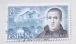 Stamps Spain -  JAIME VALMES
