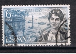 Stamps Spain -  Edifil  1867  Personajes españoles.  