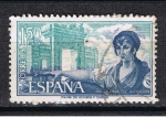 Stamps Spain -  Edifil  1865  Personajes españoles.  