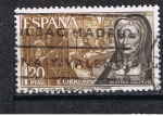 Sellos de Europa - Espaa -  Edifil  1864  Personajes españoles.  