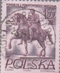 Stamps Poland -  