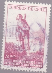 Stamps Chile -  