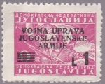 Stamps Yugoslavia -  