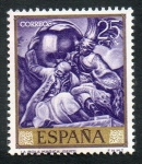 Sellos de Europa - Espa�a -  1710- José Mª Sert. 