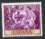Sellos de Europa - Espa�a -  1711- José Mª Sert. 