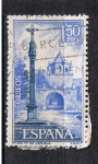 Stamps Spain -  Edifil  1834  Monasterio de Veruela.  