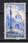 Sellos de Europa - Espa�a -  Edifil  1834  Monasterio de Veruela.  
