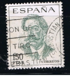 Stamps Spain -  Edifil  1831  Centenarios de celebridades.  