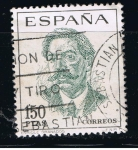 Sellos de Europa - Espaa -  Edifil  1831  Centenarios de celebridades.  