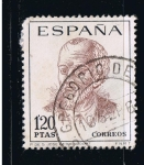 Sellos de Europa - Espaa -  Edifil  1830  Centenarios de celebridades.  
