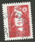 Stamps France -  La Poste