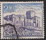 Sellos de Europa - Espaa -  Castillos de España   3/5
