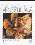 Stamps : America : Venezuela :  scuticaria steelei