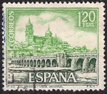 Stamps Spain -  Serie turística-Grupo V   3/5