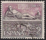 Sellos del Mundo : Europa : Espaa : Serie turística-Grupo V   4/5
