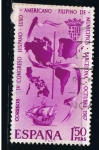 Sellos de Europa - Espaa -  Edifil  1818  IV Congreso Hispano-Luso=Americano=Filipino de Municipios.  