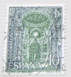 Stamps Spain -  LA CARTUJA    GRANADA