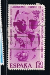Sellos de Europa - Espaa -  Edifil  1818  IV Congreso Hispano-Luso=Americano=Filipino de Municipios.  