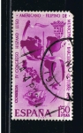 Stamps Spain -  Edifil  1818  IV Congreso Hispano-Luso=Americano=Filipino de Municipios.  