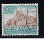 Sellos de Europa - Espa�a -  Edifil  1813  Castillos de España.  