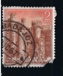 Stamps Spain -  Edifil  1812  Castillos de España.  