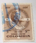 Stamps Colombia -  CUARTO CENTENARIO SAN IGNACIO DE LOYOLA