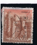 Sellos de Europa - Espa�a -  Edifil  1812  Castillos de España.  