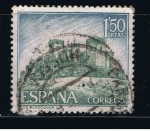 Stamps Spain -  Edifil  1811  Castillos de España.  