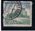 Sellos de Europa - Espa�a -  Edifil  1811  Castillos de España.  