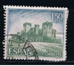 Sellos de Europa - Espaa -  Edifil  1811  Castillos de España.  