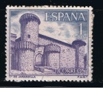Sellos de Europa - Espa�a -  Edifil  1810  Castillos de España.  