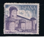 Sellos de Europa - Espa�a -  Edifil  1810  Castillos de España.  