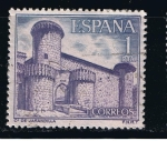 Sellos de Europa - Espa�a -  Edifil  1810  Castillos de España.  