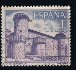 Stamps Spain -  Edifil  1810  Castillos de España.  