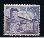 Sellos de Europa - Espaa -  Edifil  1810  Castillos de España.  