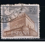 Sellos de Europa - Espaa -  Edifil  1809  Castillos de España.  