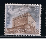 Sellos de Europa - Espa�a -  Edifil  1809  Castillos de España.  