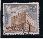 Stamps Spain -  Edifil  1809  Castillos de España.  