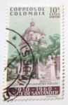 Stamps Colombia -  VILLA DEL ROSARIO DE CUCUTA