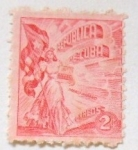 Stamps Cuba -  PERSONAJE