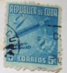 Stamps Cuba -  TABACO HABANO